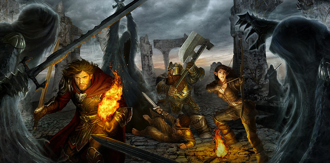 Lord Of The Rings Online Reveals “Ambitious” 2023 Plans, Including A New Expansion