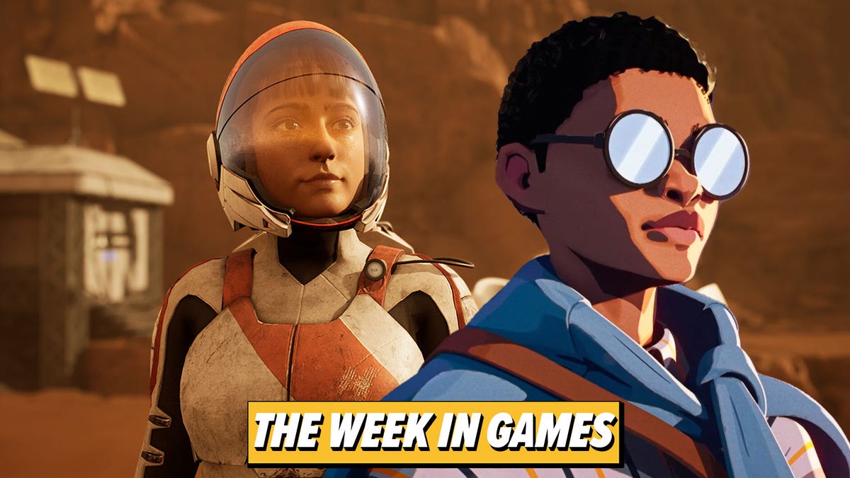 The Week In Games: Deliver Us To The Future