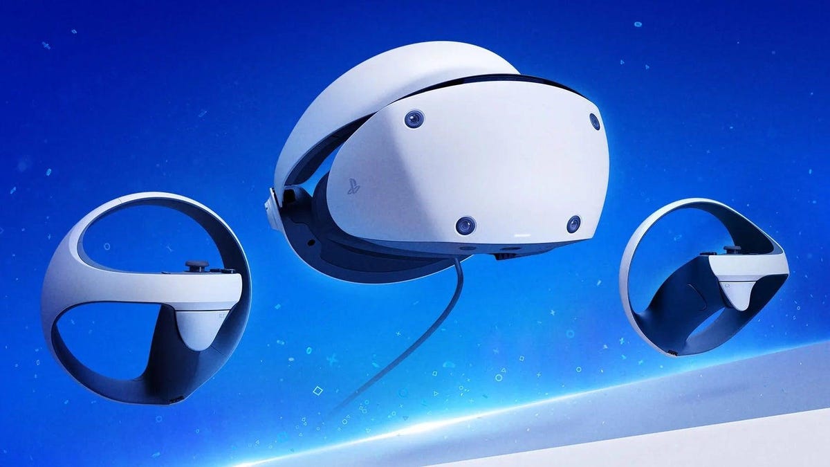 Report: Sony Slashes PlayStation VR2 Production After Disappointing Preorders [Update: Sony Denies It]