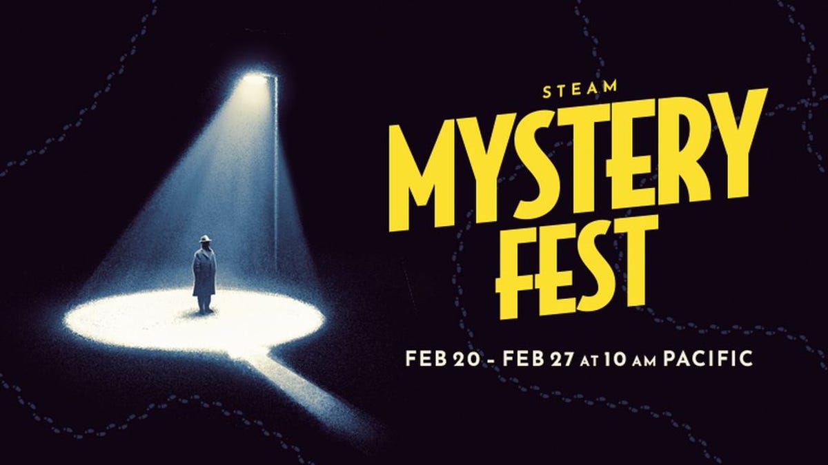 Get Your Sherlock Holmes On With Steam's Mystery Fest Sale