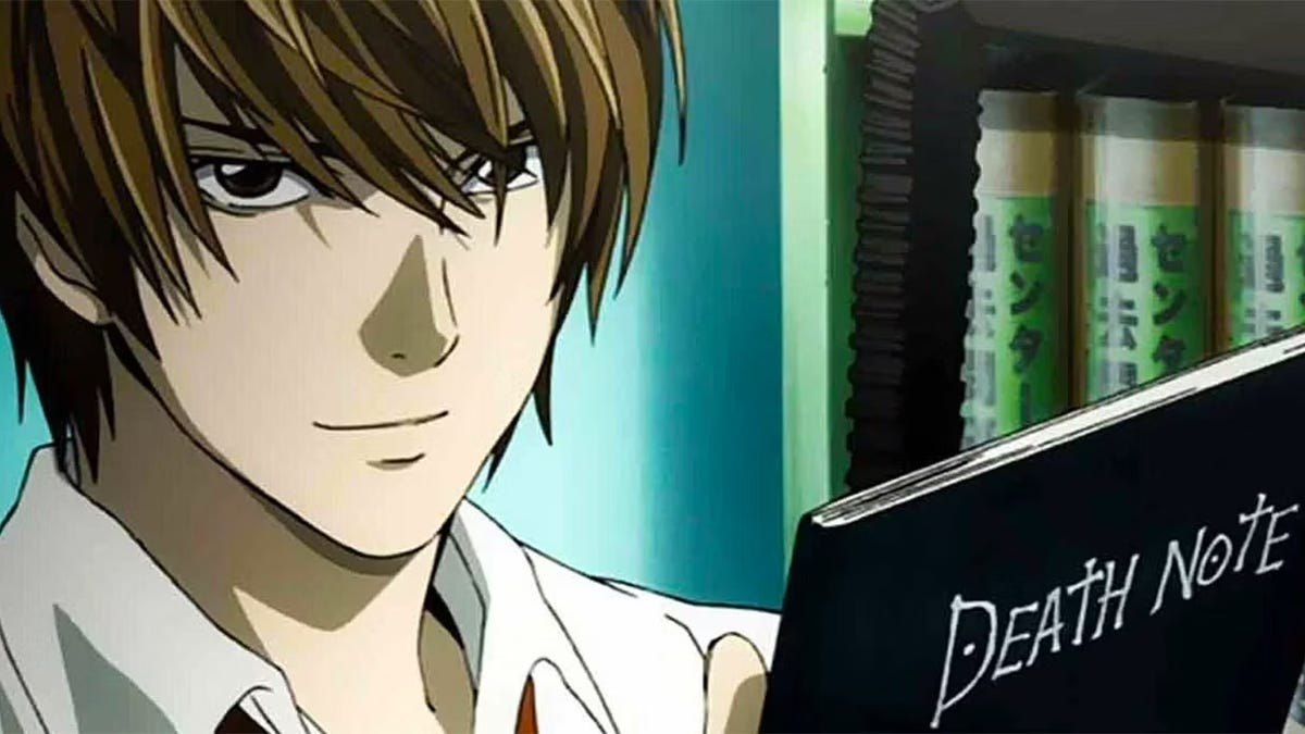 Death Note, Sailor Moon, And Other Classic Animes Are Now Free On YouTube