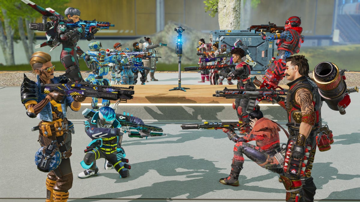 Apex Legends Is Finally Getting A TDM Mode, But Axing Arenas
