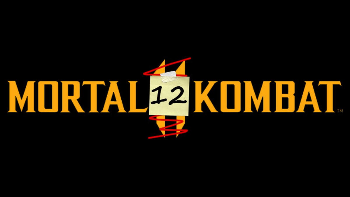 Mortal Kombat 12 Has Been Very Quietly Announced