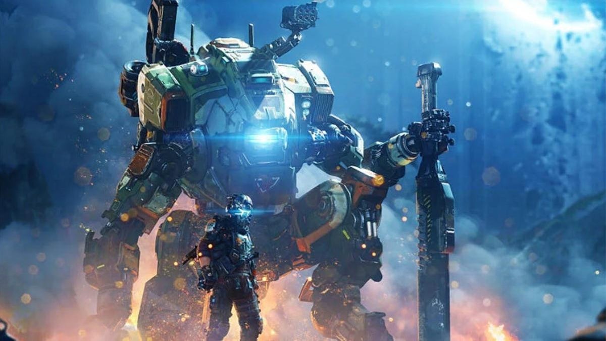 Report: EA Cancels Joint Apex Legends And Titanfall Game