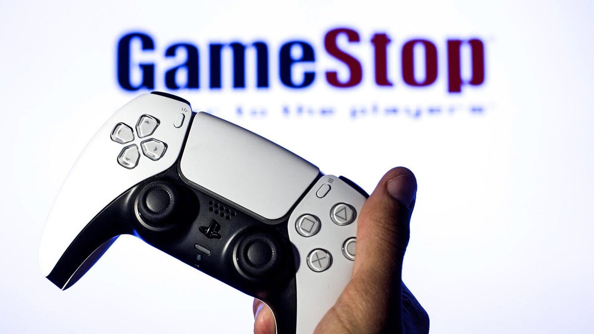 GameStop Manager Fired After $5,000 PS5 Robbery