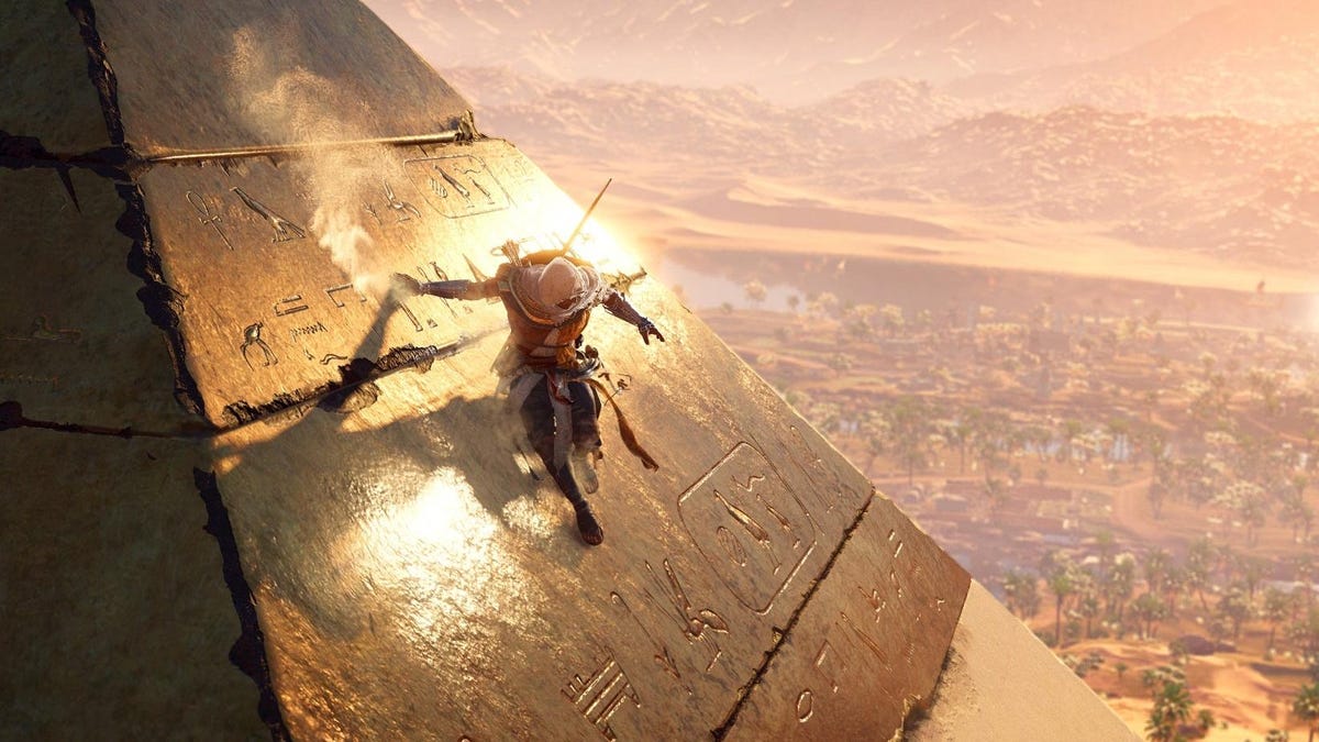 Assassin's Creed Black Flag, Origins Director Latest To Leave Ubisoft
