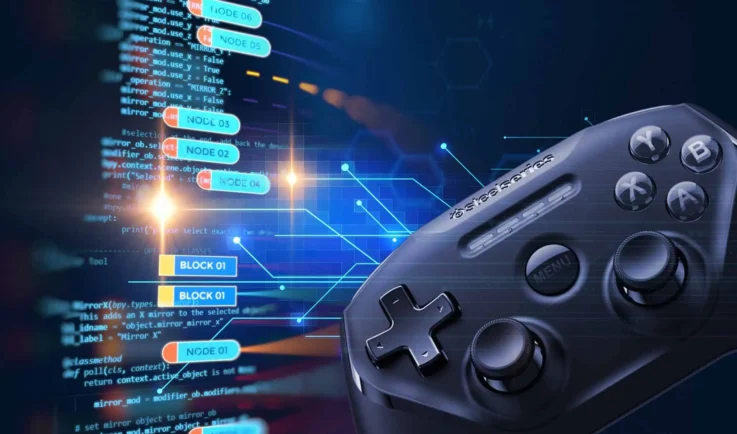 Blockchain and the Future of Video Games