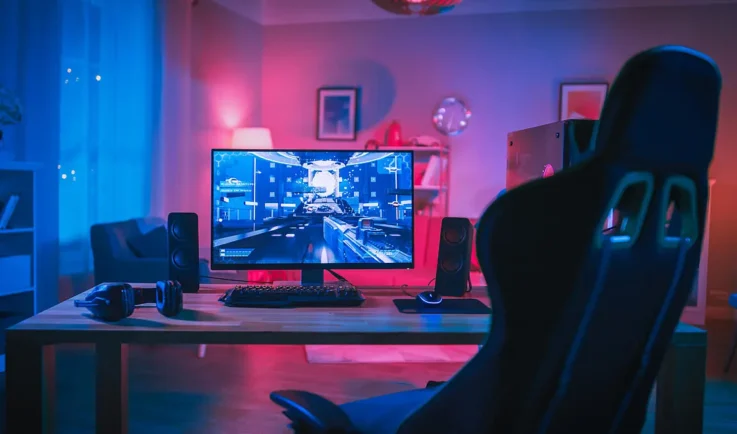 The Online Gaming Industry in 2023: The Rise of Gaming