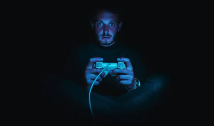 Are All Video Games Online Addicting?