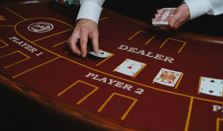 How Do Live Dealer Games Work Online?