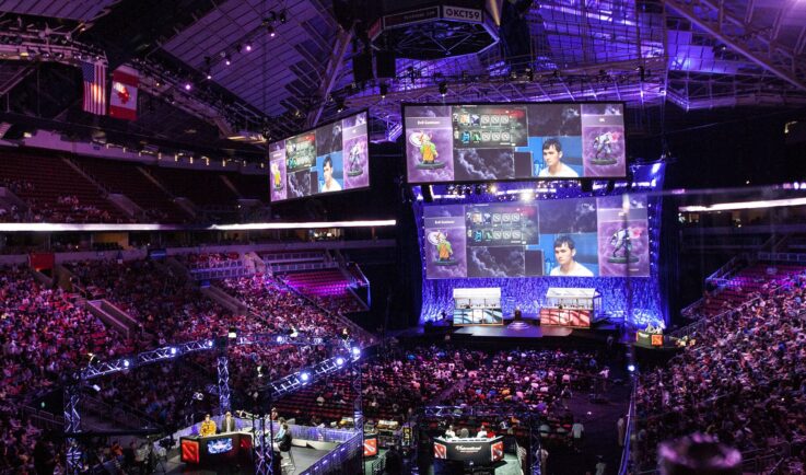The International 10 Shows eSports Back in Business