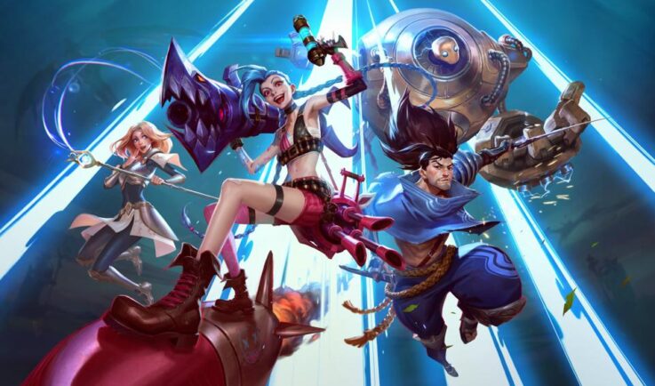 The Ultimate Beginner’s Guide to League of Legends Wild Rift Roles