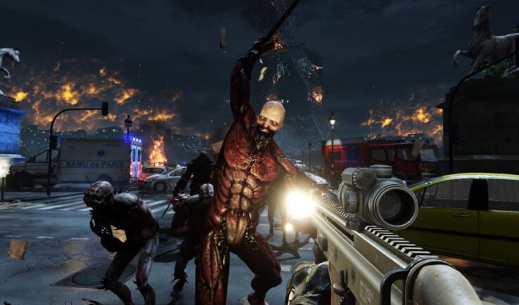 Why the Zombie Game Genre Can Never be Defeated