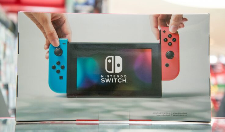6 Reasons to Get a Nintendo Switch in 2021