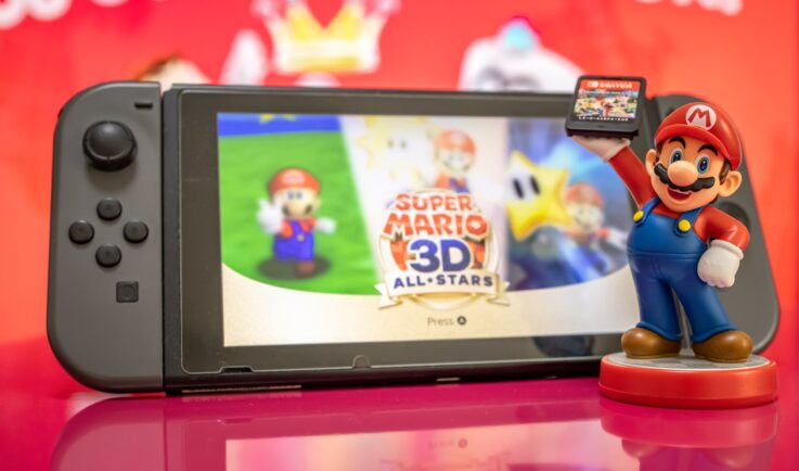 Best Nintendo Switch Mario Games