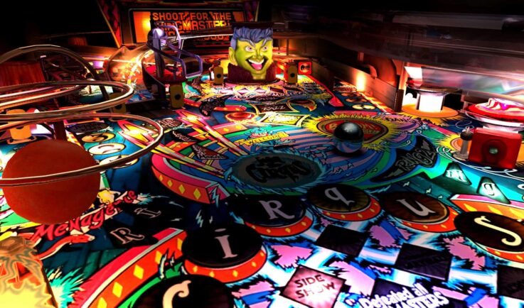 The Evolution of Pinball – From Pinball Tables to Digital Catalogues