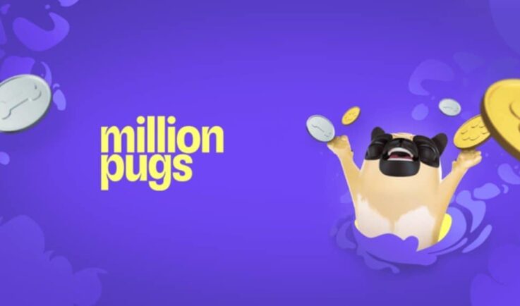 MillionPugs – new cashback for gamers