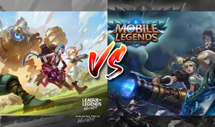 5 Reasons Why Wild Rift is Better Than Mobile Legends