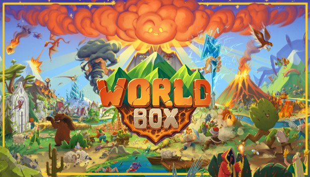 Super WorldBox: Become a God of Pixels