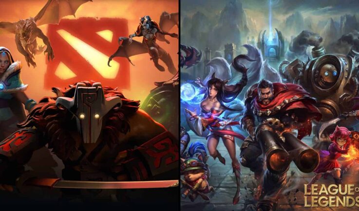 Biggest MOBA Games for both Mobile and PC
