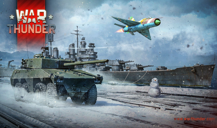 Getting to Know War Thunder: Online Tank Arcade Sim PvP Shooter