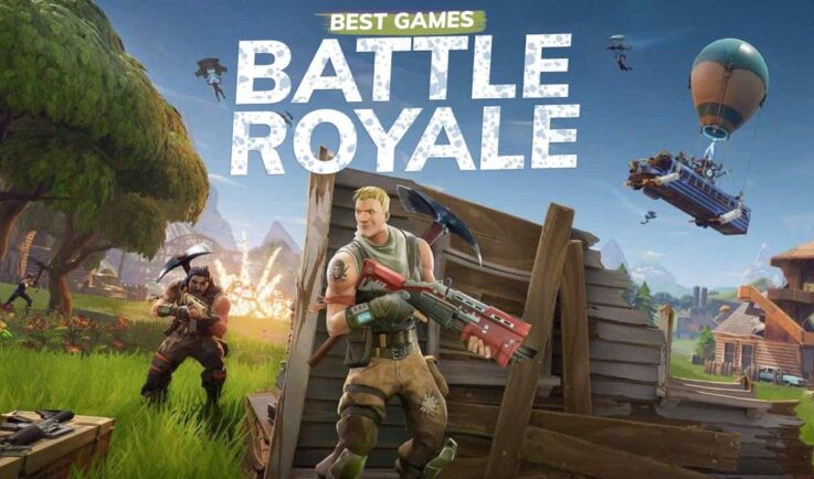 The 5 Battle Royale Games To Play If PUBG Seems Boring