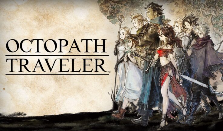 Why Does Octopath Traveler feel so repetitive and boring? and what could devs learn from it?