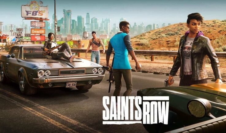 Saints Row: The Saints Are Back