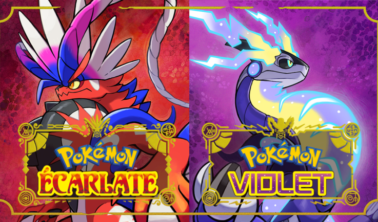 Pokémon Ecarlate & Violet: a paying DLC announced, it is called zone zero