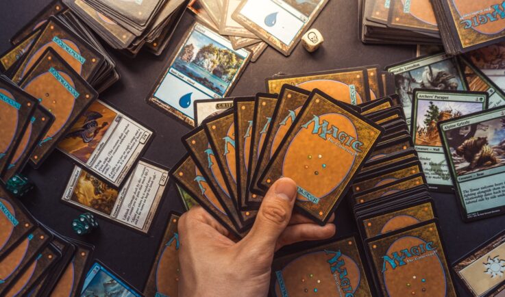 Top 5 Magic: The Gathering Cards That You Must Have in Your Deck
