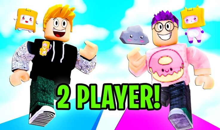 The Best 2 Player Games on Roblox