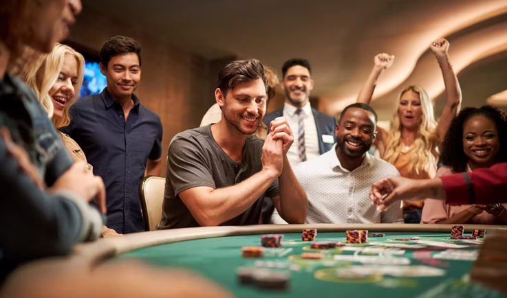 Blackjack Etiquette: Dos and Don’ts at the Casino Table