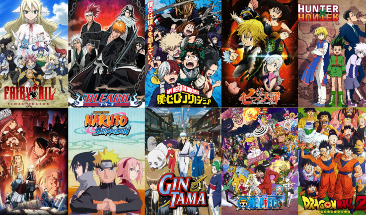 How Would You Choose The Best Site To Watch Anime?