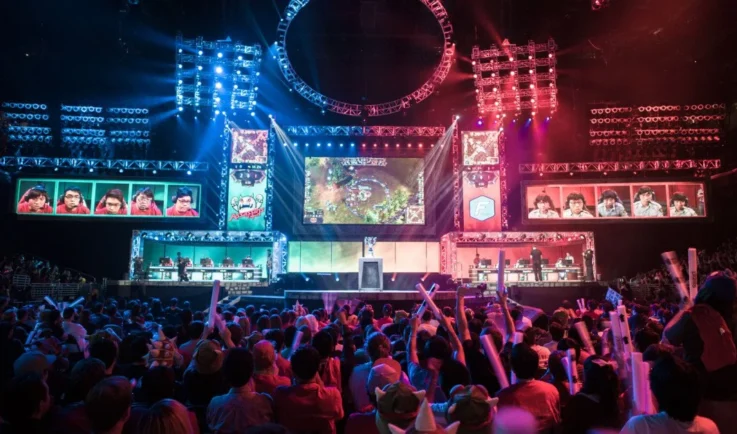 The Thrill of Betting on Esports: Where Skill Meets Entertainment