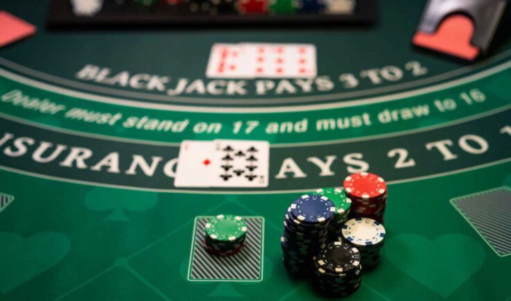 How Video Games Provide Field for Practicing Blackjack Games