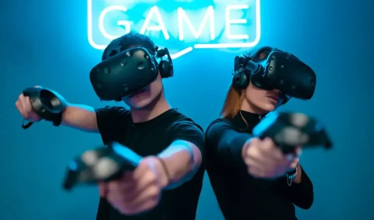VR Gaming Is Growing in Popularity Among Norwegian Gamers 