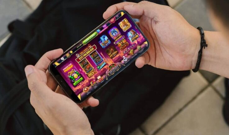 The Top 5 Slot Games for Mobile Gamers