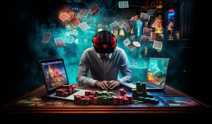 Impact of Technology on Online Casino Video Games