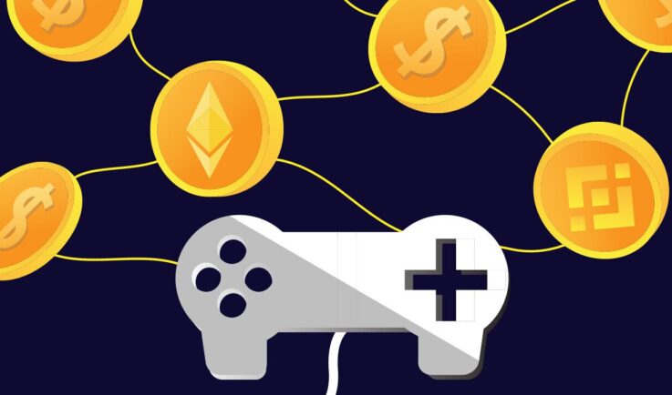 The Cryptocurrency Impact on the Gaming Industry
