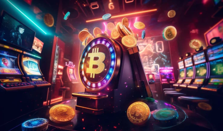 Cryptocurrency Revolution in UK iGaming: Adoption of Bitcoin in Online Slot Platforms