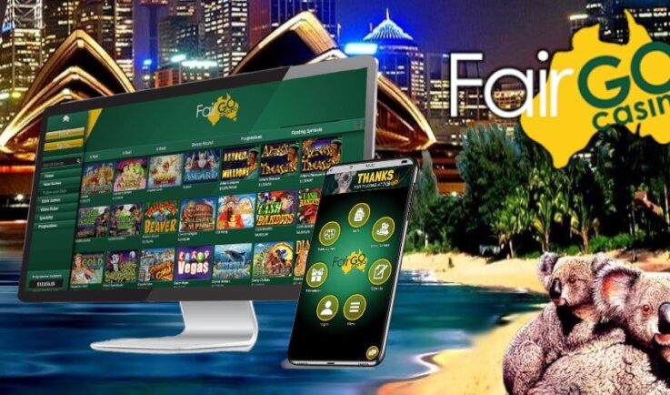 Win Big from the Outback: Fair Go Casino’s Unmatched Offerings