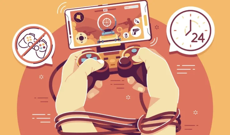 How to Avoid Video Game Addiction and Maintain a Healthy Gaming Balance