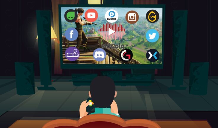 Influencer Marketing in the Gaming Industry: Leveraging Social Media Power
