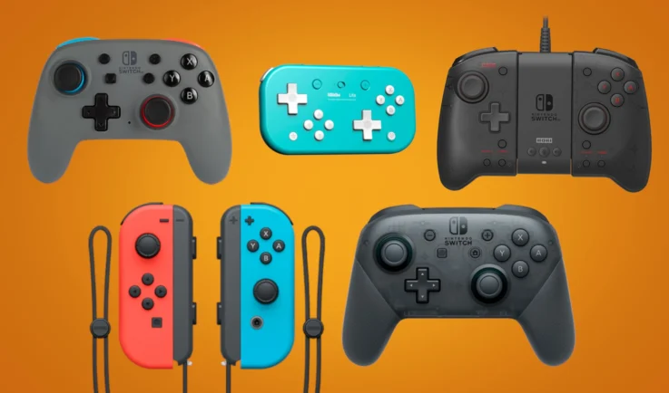 Exploring Nintendo Switch Controllers: A Comprehensive Guide