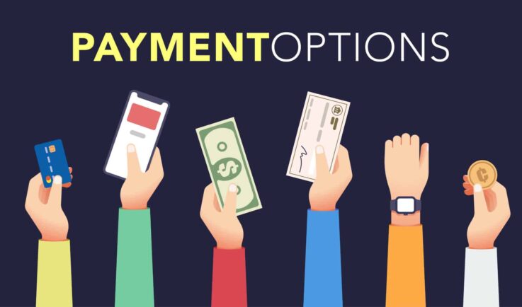 Common Payment Options Within Games and Apps