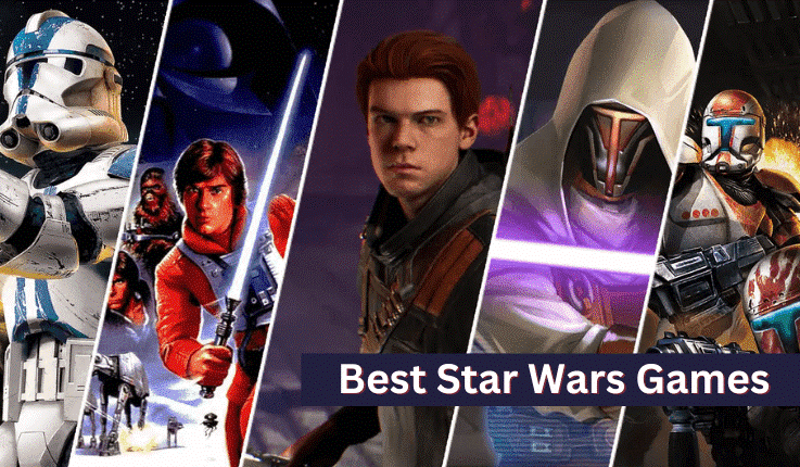 Best Star Wars Games: List of Star Wars Video Games That Are Upcoming or Already Out
