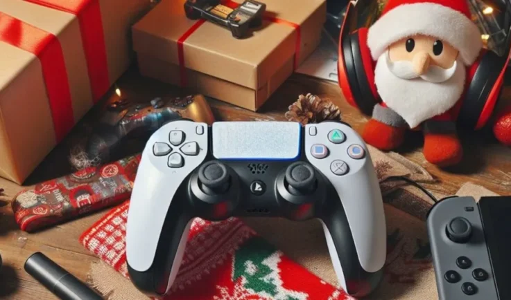 Xmas gift ideas for gamers