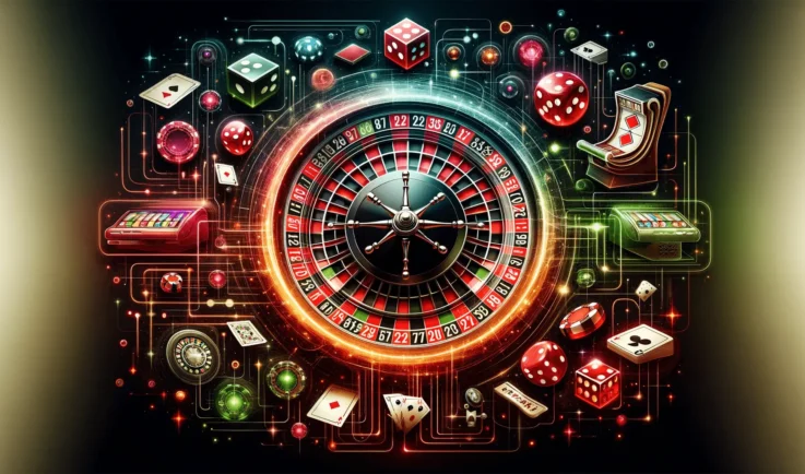 The Complex Operations Behind Internet Casino Platforms